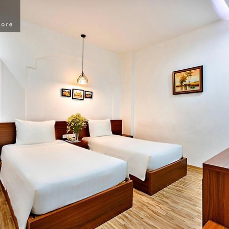Hanz Ami Hotel Hanoi Szoba fotó