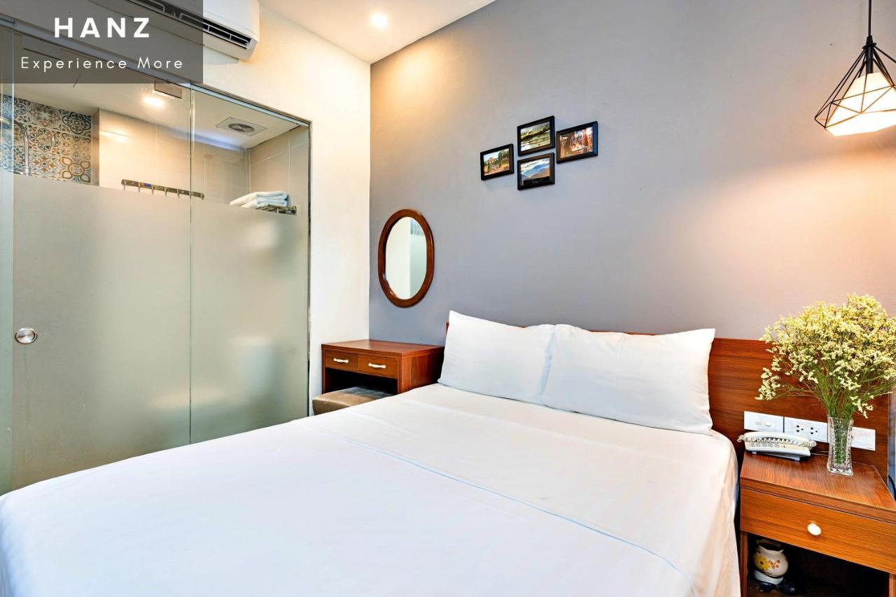 Hanz Ami Hotel Hanoi Kültér fotó