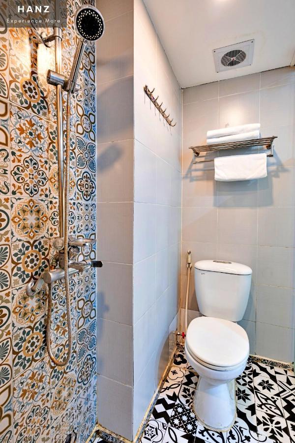 Hanz Ami Hotel Hanoi Kültér fotó
