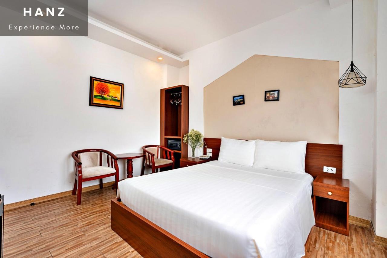 Hanz Ami Hotel Hanoi Kültér fotó
