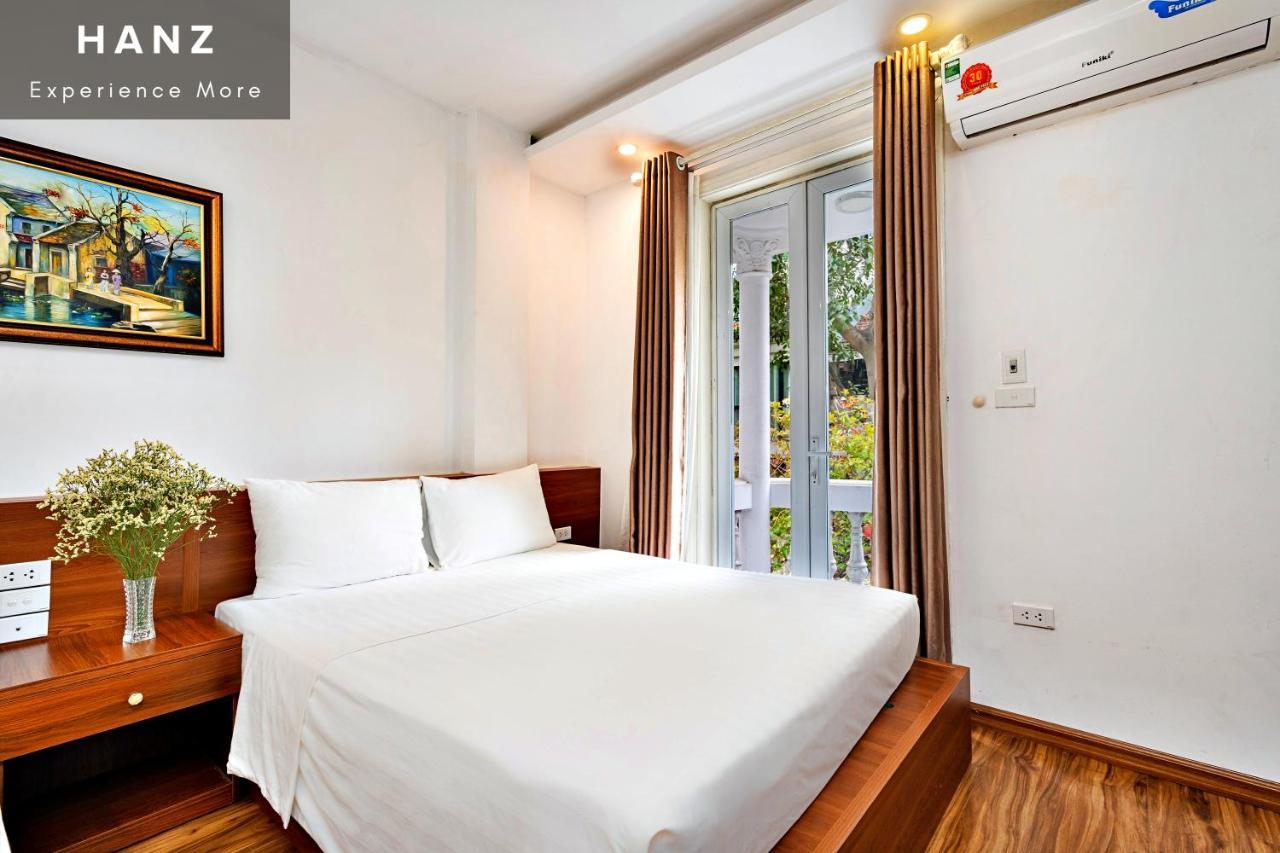 Hanz Ami Hotel Hanoi Kültér fotó