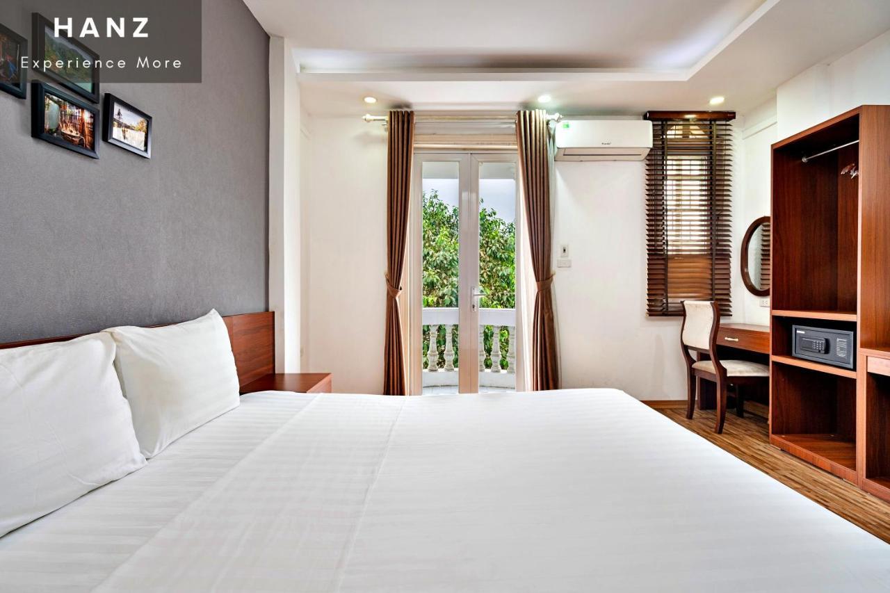 Hanz Ami Hotel Hanoi Kültér fotó