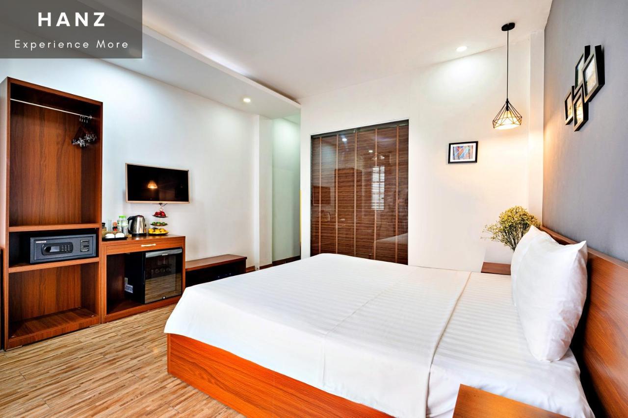 Hanz Ami Hotel Hanoi Kültér fotó