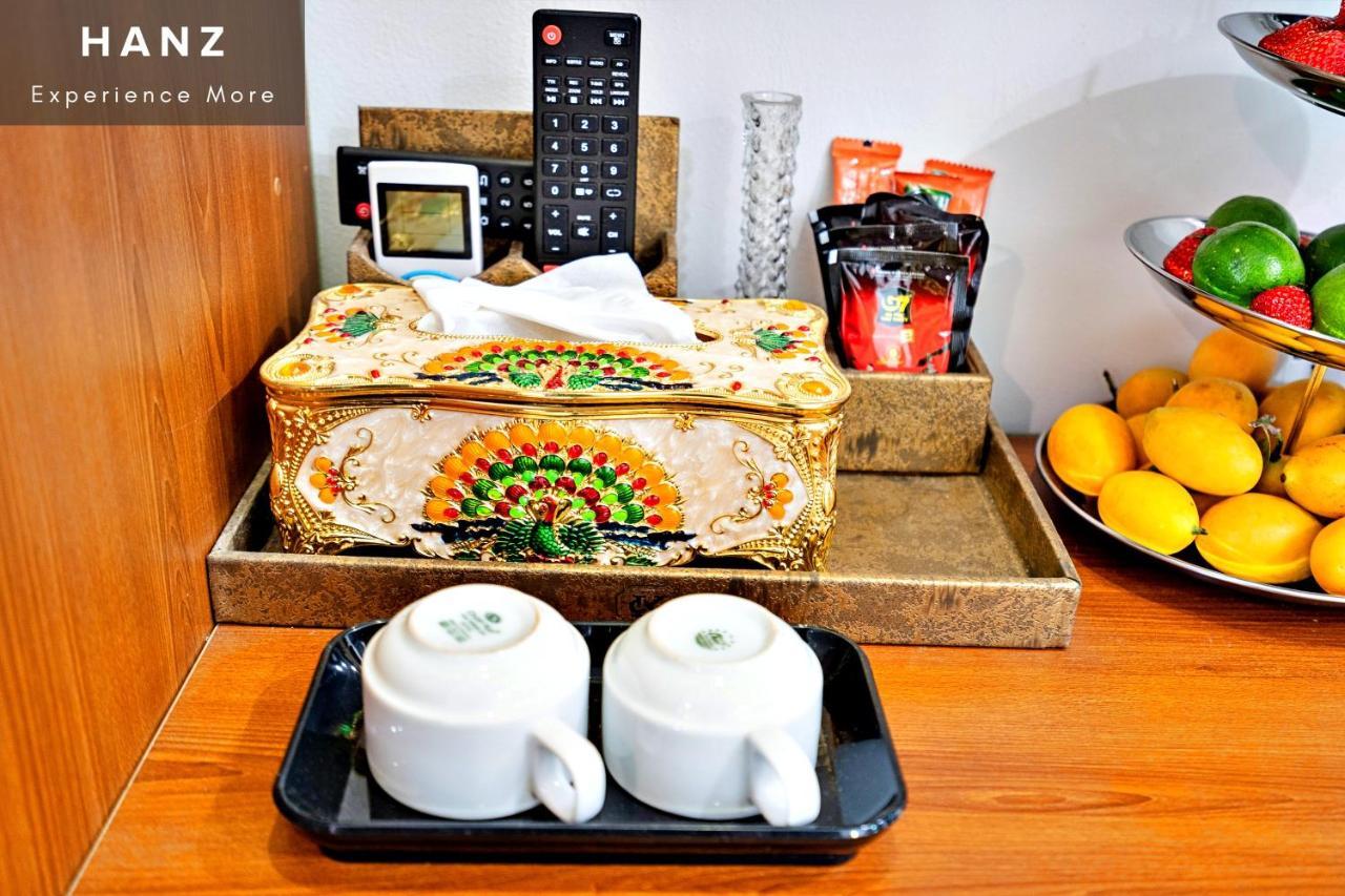 Hanz Ami Hotel Hanoi Szoba fotó
