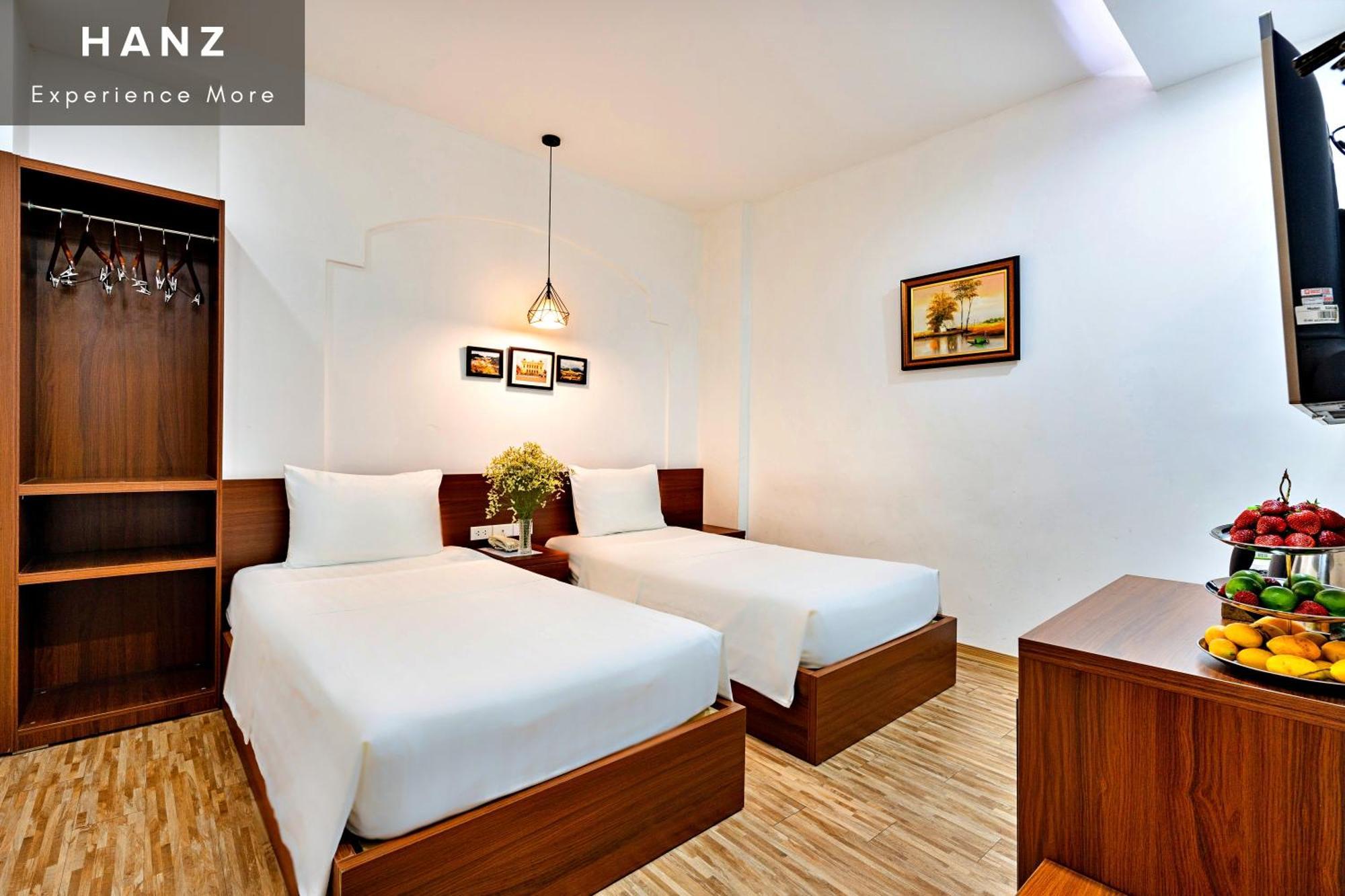 Hanz Ami Hotel Hanoi Szoba fotó