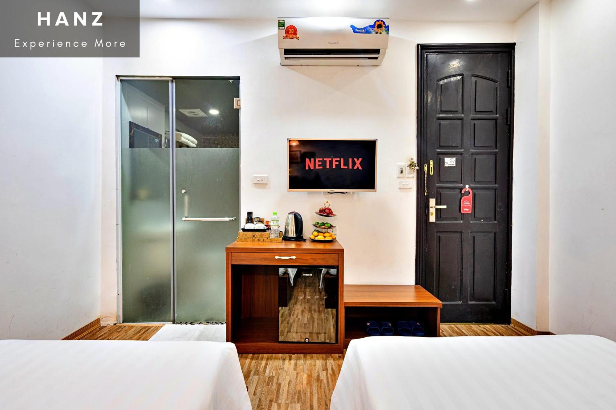 Hanz Ami Hotel Hanoi Szoba fotó