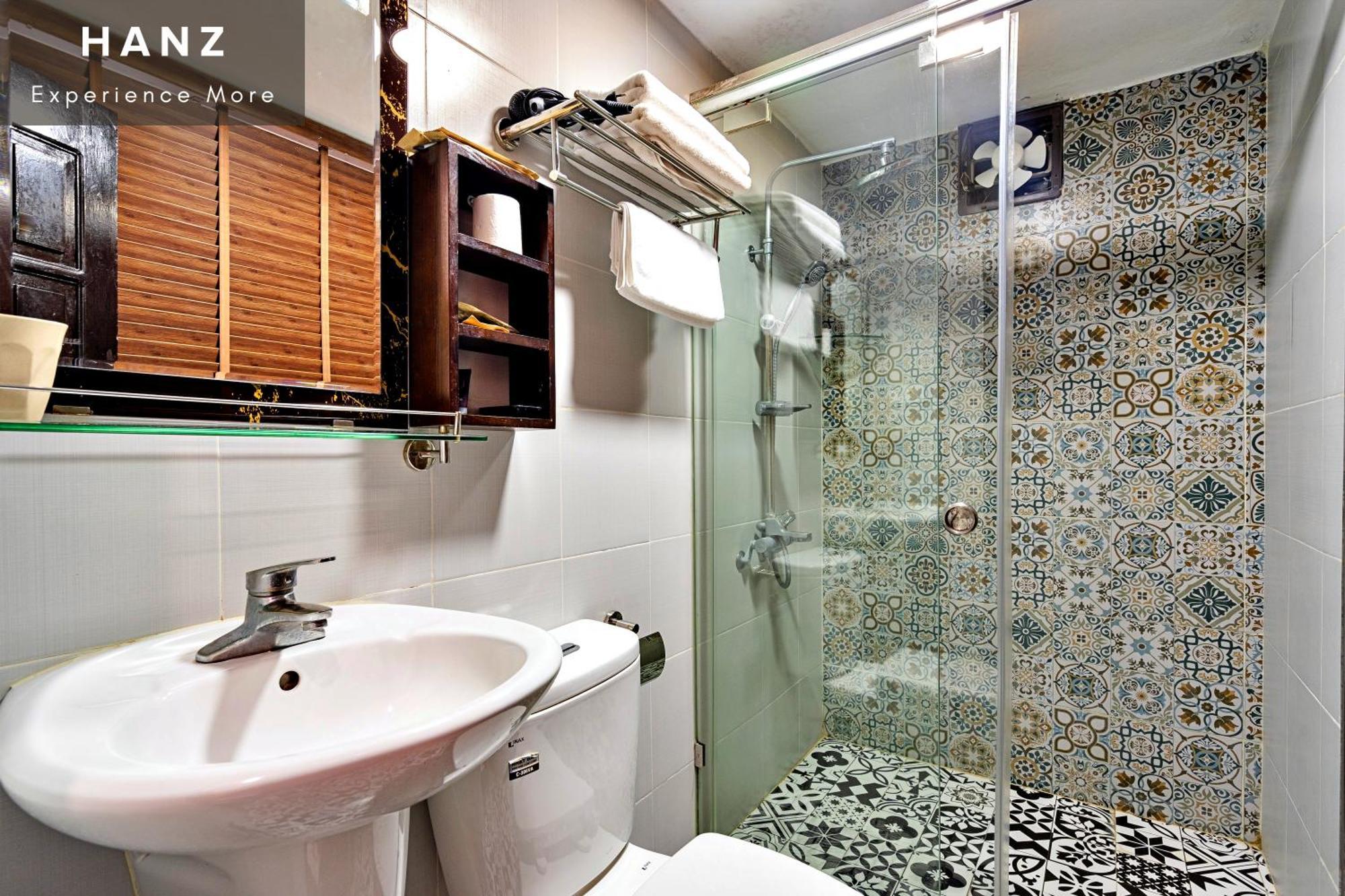 Hanz Ami Hotel Hanoi Szoba fotó