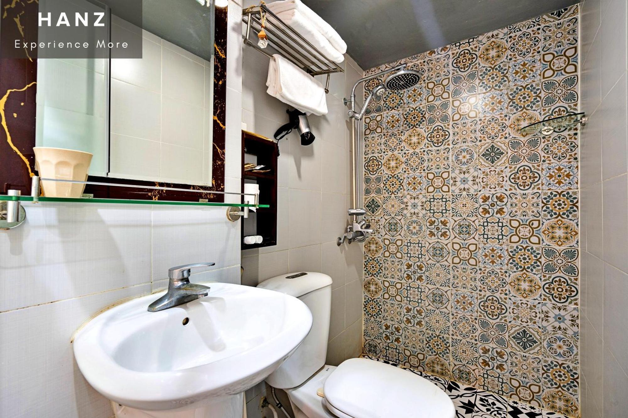 Hanz Ami Hotel Hanoi Szoba fotó
